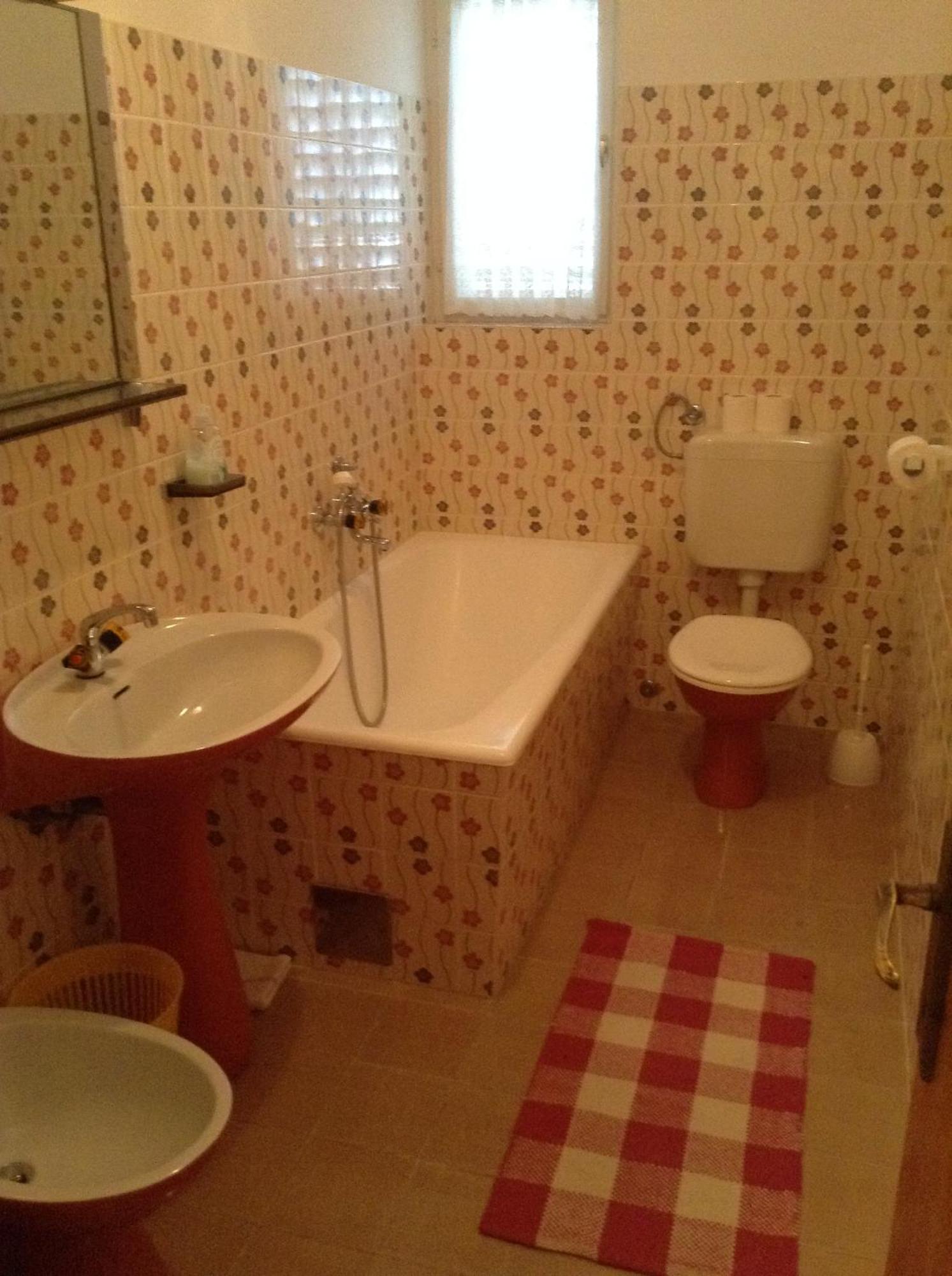 Apartment Biserka Barbat na Rabu Zewnętrze zdjęcie